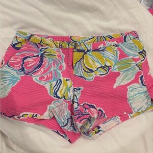 Lilly Pulitzer Shorts